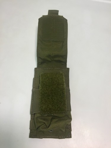 5.11 Tactical Pistol Mag Magazine Molle Pouch Green - Picture 4 of 7