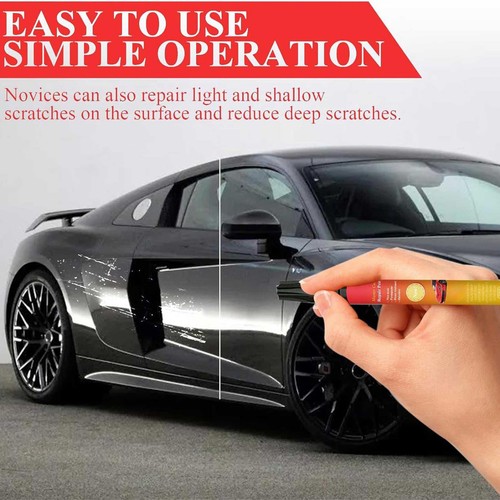 Car Scratch Removal Pen 7.4ml All Car Touchup Weatherproof Paint Pen - Picture 3 of 12
