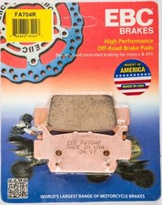 EBC FA704R Brake Pads FA704R Sintered R Series