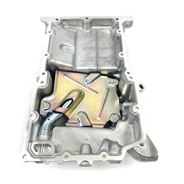 2.2 2.4 GM ecoTEC Oil Pan 12578194 for sale online eBay