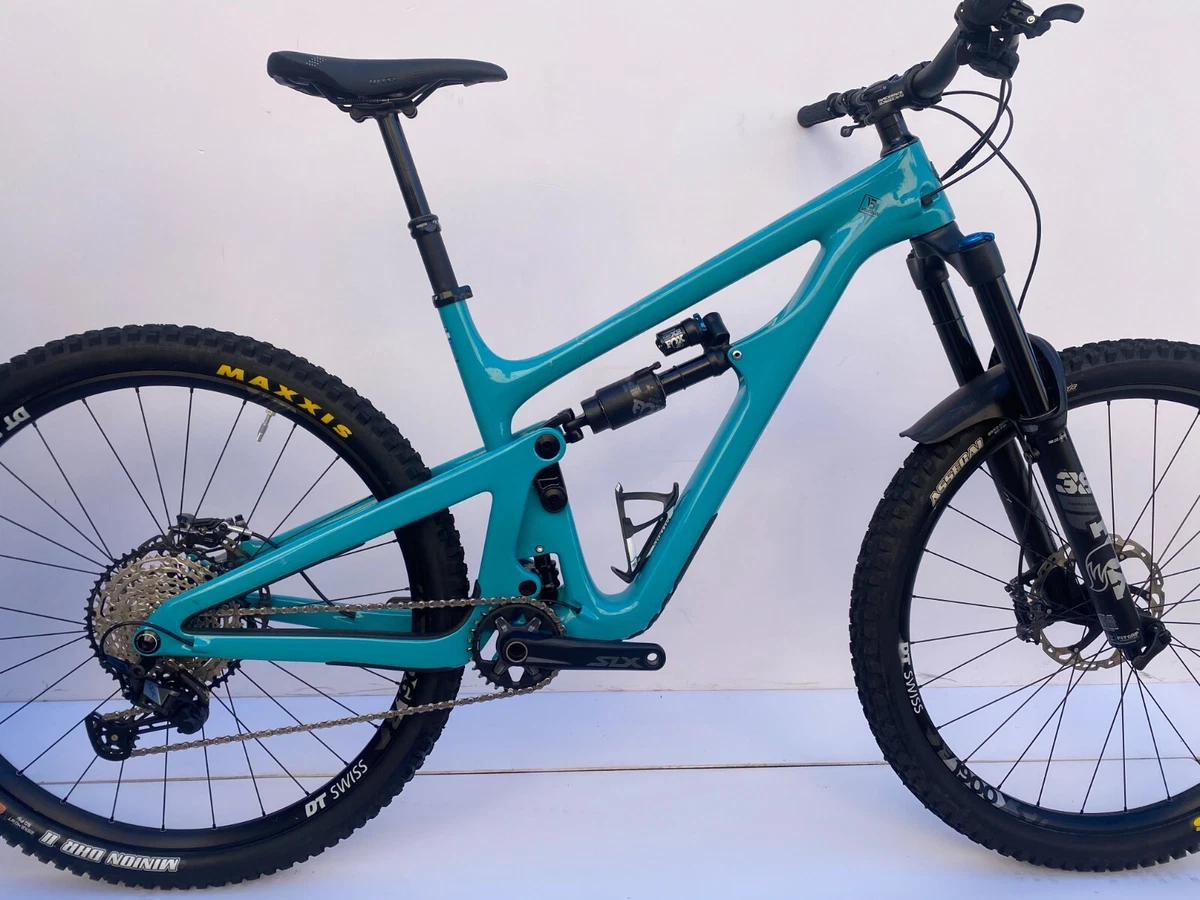 Yeti sb150 hot sale fox 38