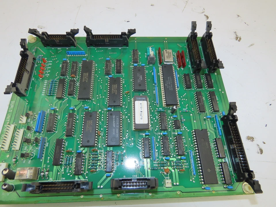 Duplo 97K-8038 97K-80270 Control Panel Circuit Board - Image 4 of 4
