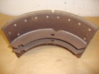 VL/89/2  Relined  Brake Shoe Fits Volvo F10/12/16 When Fitted 410mm x 225mm
