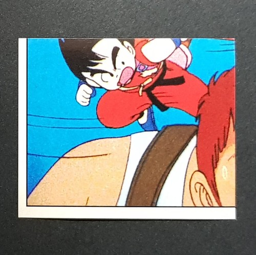 "Dragon Ball Z" Figurine Panini Anno 2001 - (NEAR MINT e MINT) ENTRA e SCEGLI - Imagen 100 de 389