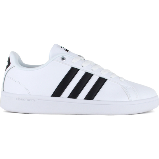 shoes ADIDAS CF ADVANTAGE whiteO black-9 shoes ADIDAS CF ADVANTAGE whiteO black-9