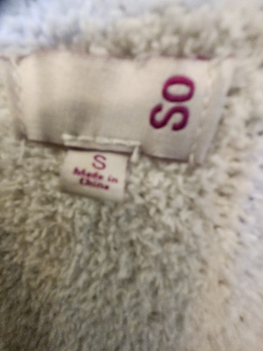 SO Girls Juniors Sweaters Size SM Lot(3) - Picture 5 of 5