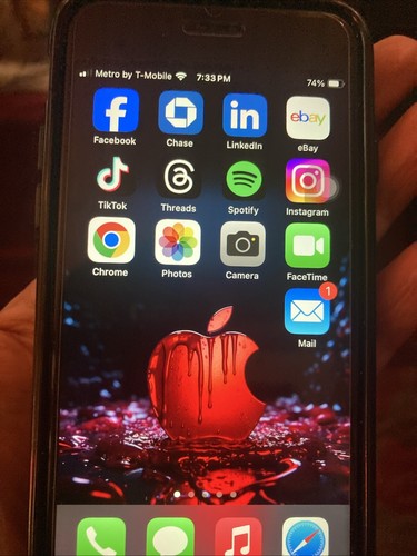 iPhone🍎SE (2020) with TikTok App. (64GB Bonus TikTok Acc/profile With 23K - Picture 2 of 5