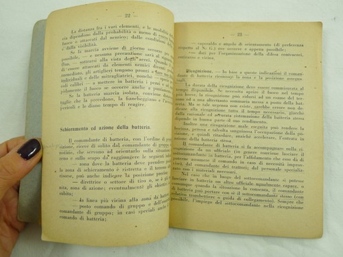 NOZIONI PER L'ADDESTRAMENTO AL COMBATTIMENTO ESERCITO MILITARE - Picture 2 of 3