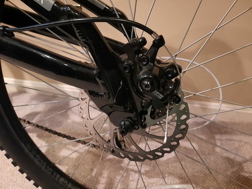 DIAMONDBACK 2012 RECOIL COMP Mountain BIKE 24-spd Black Wheel 26 in Frame 16 in - Picture 17 of 24