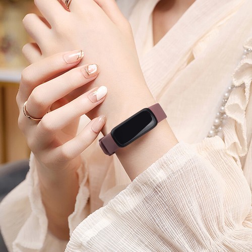 Silicone Sport Watch Band Band Strap For Fitbit Inspire 3 Replacement Bracelets - Picture 7 of 22