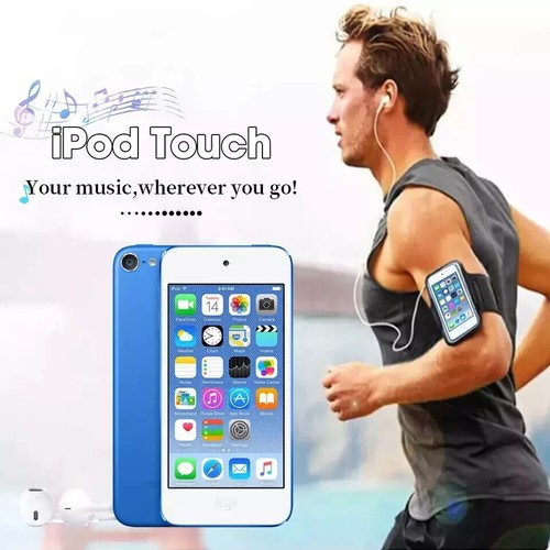 New Sealed Apple iPod Touch 5th6th7th Generation 32/64/128GB Best Gift AllColors - Picture 13 of 25
