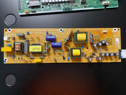 Philips 55PFL5604/F7 A Power Board / Supply BACRRAF01 02 1 - Picture 1 of 6