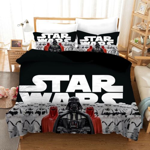 Single Double Queen King Size Quilt/Doona/Duvet Cover and Pillowcase Bedding Set - Picture 2 of 130