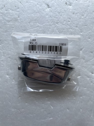 Tama MSL35 Lug Assembly Snare Drum Chrome New from Japan - Picture 4 of 8