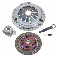 Clutch Set- New   LuK   04-272