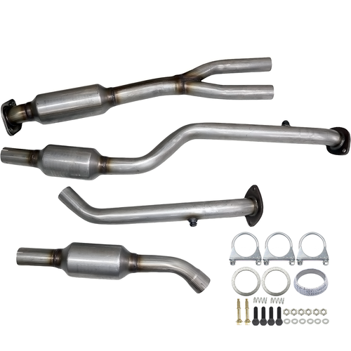 Catalytic Converters for 2006-2013 Lexus IS250 2.5L IS350 3.5L AWD ONLY EPA - Picture 4 of 11
