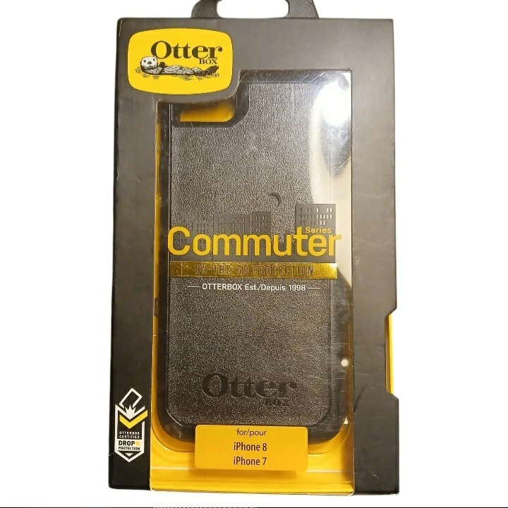 PAQUETE DE 3 - iPhone 7/8/SE Otterbox Defender, ordenador y protector de pantalla  Foto 4 de 4