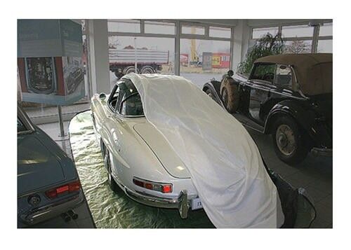 Zerust 87 in x 216 in x 66 in Car Cover Zerust 87 in x 216 in x 66 in Car Cover