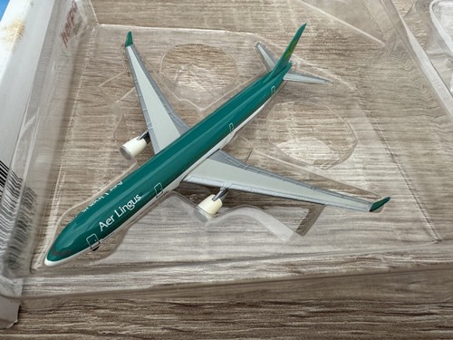 Herpa 508322 Aereo Airbus A330-300 1:500 Buone Condizioni In OVP - Foto 2 di 3