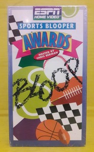 ESPN Home Video Sports Blooper Awards Hosted by Chris ...