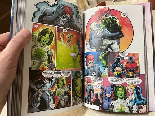 Infinite Frontier Hardcover by Joshua Williamson, Xermanico hc - Picture 7 of 7