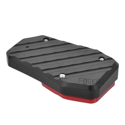 CNC Kickstand Side Stand Extension Plate For Yamaha T MAX 530 SX DX 2017 2018 - Imagen 12 de 23