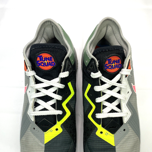 Nike LeBron 18 Low (GS) Sneakers Youth Size 6.5Y Space Jam X Bugs vs Marvin - Picture 2 of 11