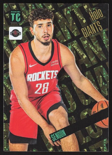 Alperen Sengun HOLO GIANTS - Houston Rockets - 2024 Top Class NBA - Picture 1 of 2