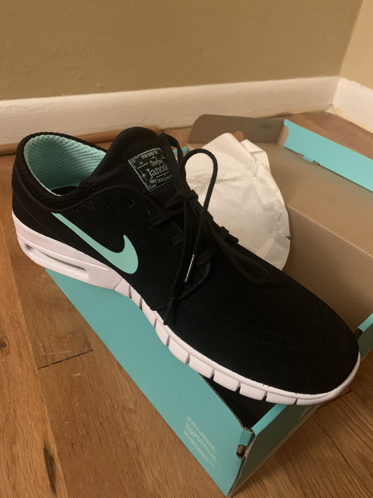 nike sb stefan janoski max l