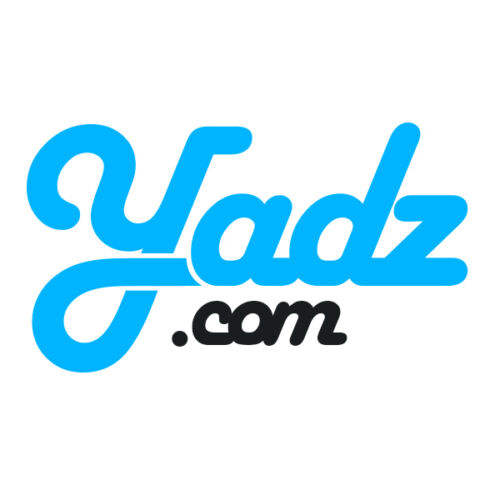 Yadz.com Yadz! Catchy Pronounceable Brandable 4 Letter LLLL.com Tag Domain Name - Picture 1 of 1