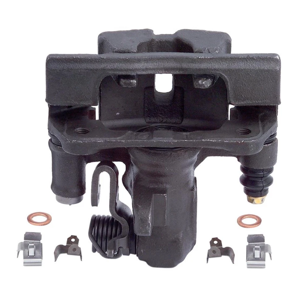 Pinza de freno de disco trasera izquierda Cardone 1 para Dodge 2000 GTX 1989 1990 Foto 4 de 4