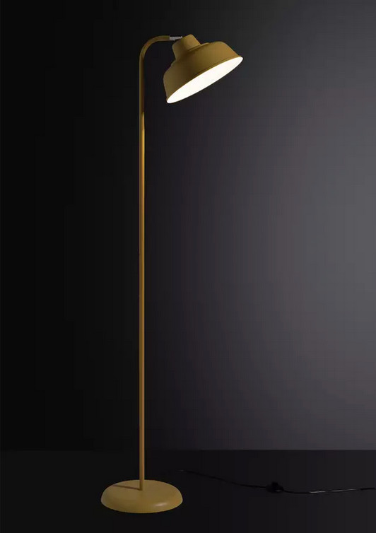 Argos benson floor lamp online