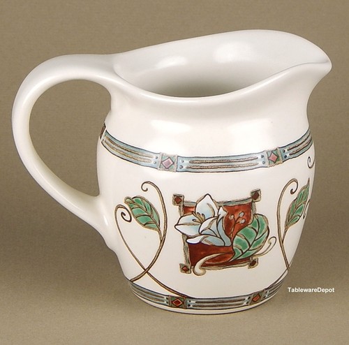 Pfaltzgraff MISSION FLOWER, 12 oz. Creamer, MINT/UNUSED Condition! - Picture 2 of 4