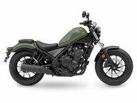 2022 Honda Rebel 500 ABS