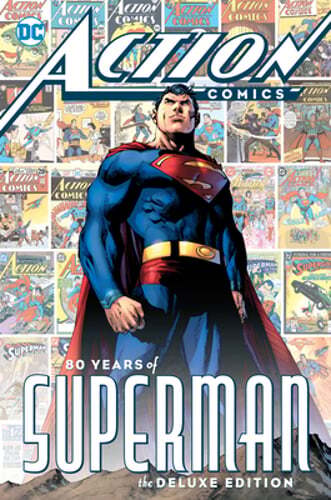 Action Comics: 80 Anni di Superman Edizione Deluxe di Vari: Usato - Foto 1 di 1