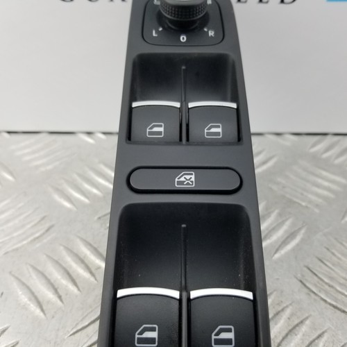 INTERRUPTOR VENTANA ESPEJO RETROVISOR DELANTERO DERECHO VOLKSWAGEN TIGUAN 5N MK1 2015 5K0959565A - Imagen 5 de 15