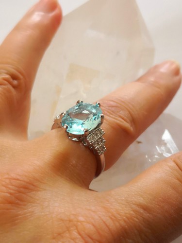 Anillo de lanzamiento de hechizos Corona de Protección y Prosperidad Anillo Wicca Brujería Pagana 8 - Imagen 9 de 18
