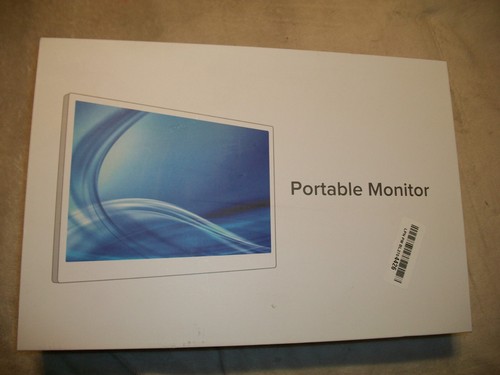 16" Gaming Monitor 2560x1600 Portable Monitor USB C Monitor PC Screen (B3) - Picture 2 of 4