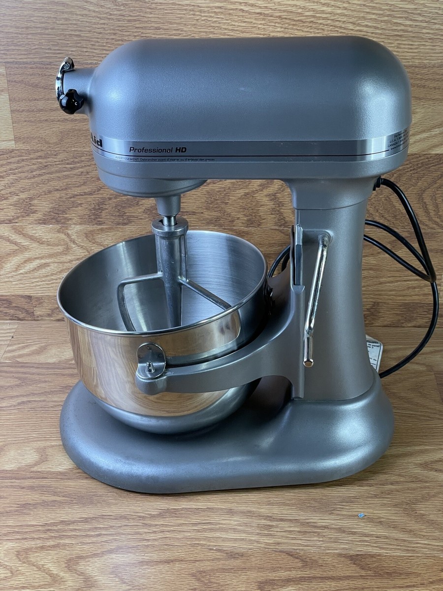 Kitchenaid professional 5 quart mixer deals