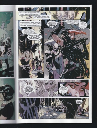 ADVENTUREMAN 1 2 3 or 4 NM 2020 IMAGE comics sold SEPARATELY you PICK - Picture 6 of 7