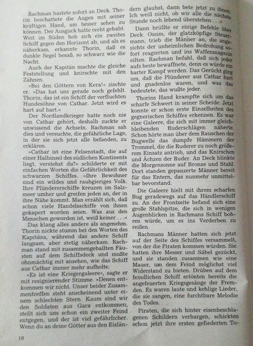 Fantasy - Wunderbare neue Welten Band 8: Tempel der vergessenen Helden (Thorin1) - Bild 11 von 12