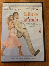 Failure to Launch (DVD, 2006, Special Collectors Edition Widescreen