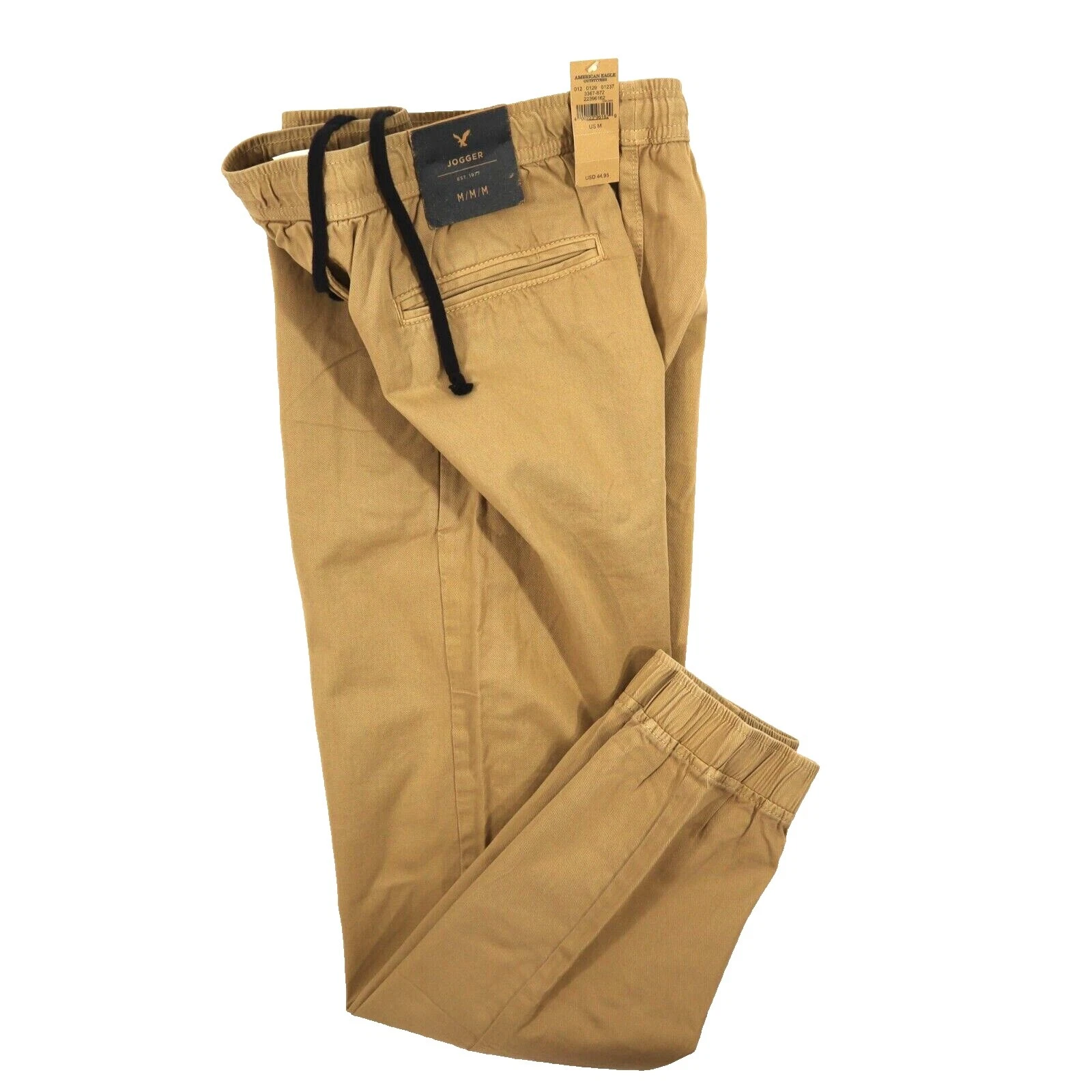 American Eagle Outfitters Polyester Pants for Men