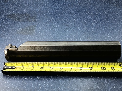 Tool-Flo Barra alesatrice per filettatura e scanalatura 2,0" SI-CDHOR-329 96803286 2406630 V98 - Foto 2 di 7