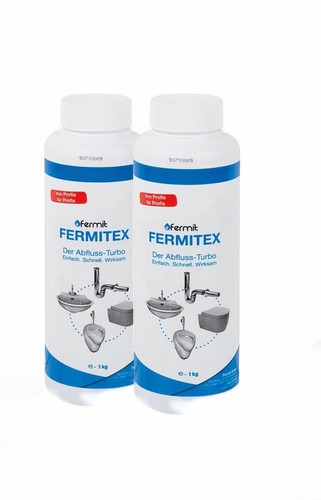 Rohrreiniger - Fermitex - Abflussreiniger - Bild 6 von 7