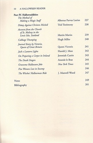 2004 A Halloween Reader: Poems, Stories, Plays From Halloweens Past w/Noted Auth - Bild 6 von 8