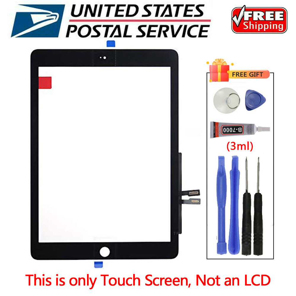 ipad 6th gen lcd screen replacement brands
