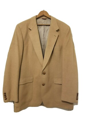 ジャケット Sportmax Camel-Coloured Double-Breasted Jacket s-l400.jpg