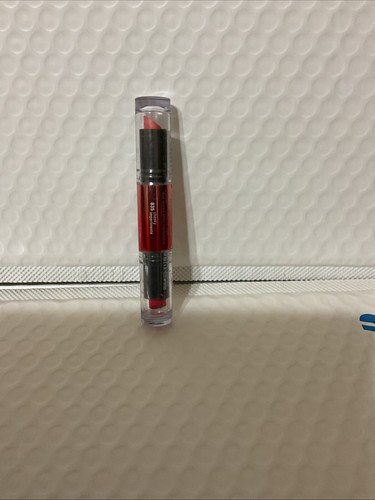 Covergirl Blast Flipstick Lipcolor Lipstick Duo #835 Cheeky Impertinente - Picture 3 of 3