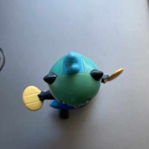 2012 McDonalds Kids Meal Pokémon Dewott 3" Figure - Picture 2 of 6
